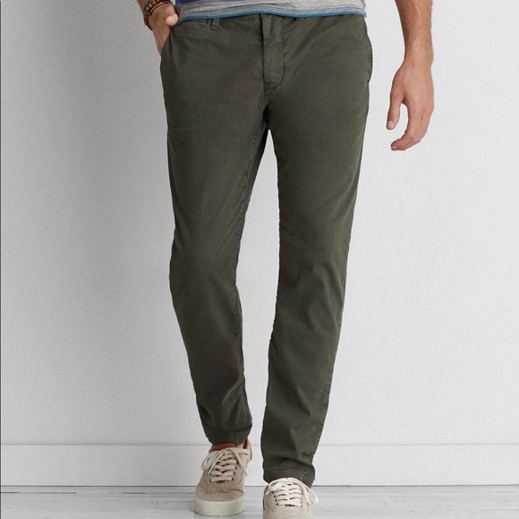 American Eagle Extreme Flex Skinny Chi 